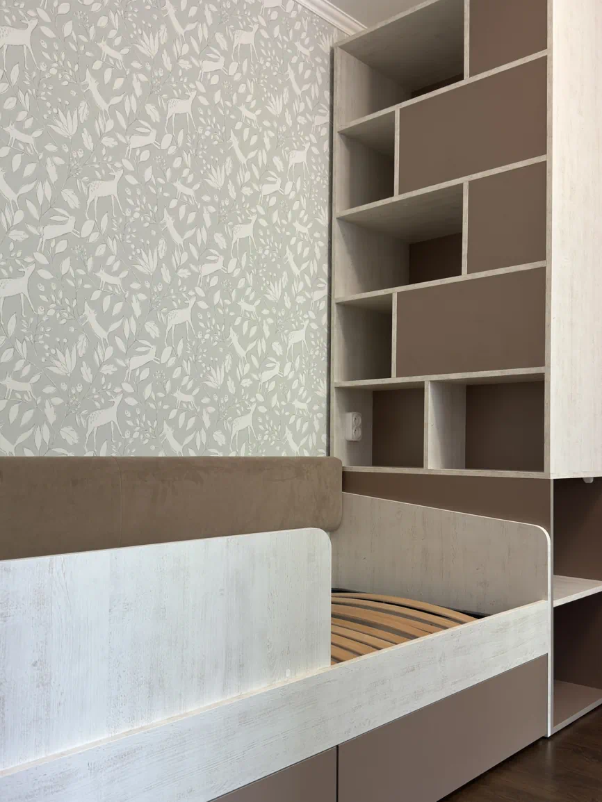 Меблі для дитячих кімнат