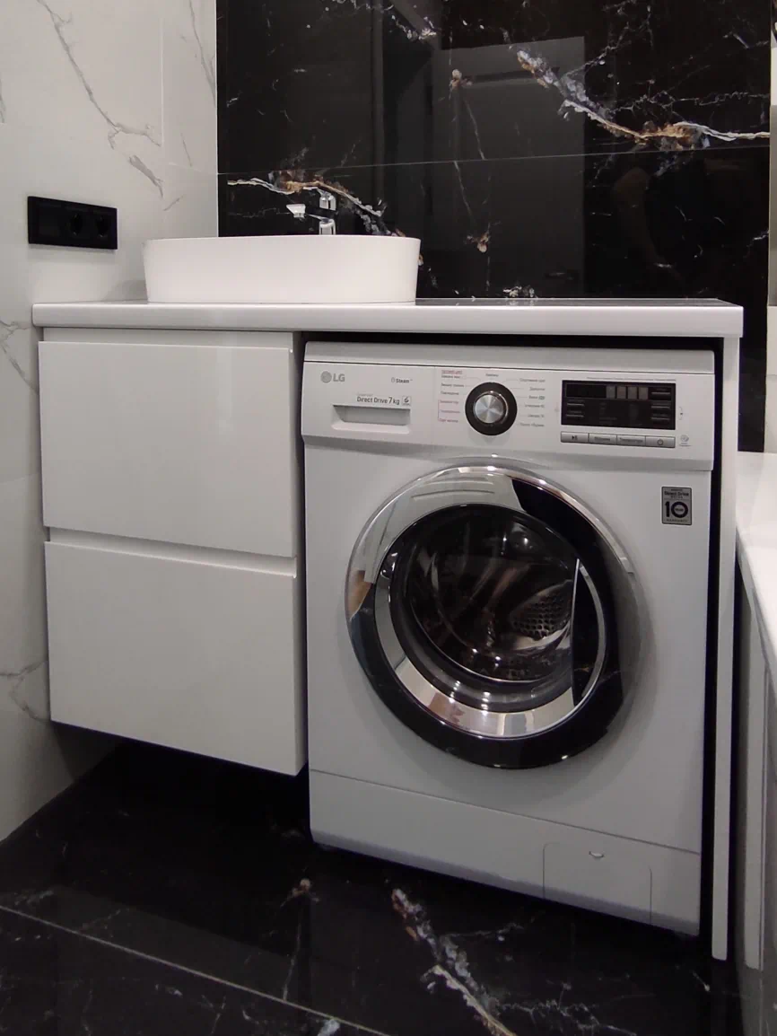 Меблі для ванної кімнати