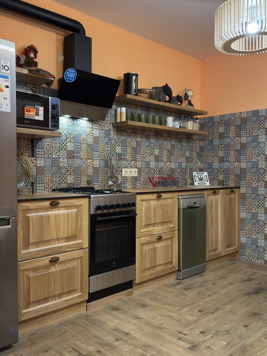 Дерев'яні вироби